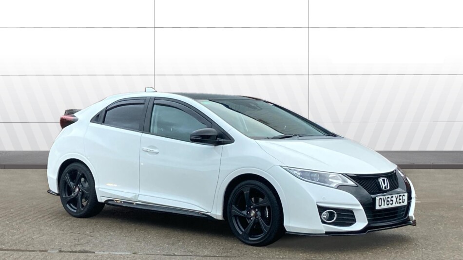 Honda Civic 1.6 i-DTEC SR 5dr Diesel Hatchback